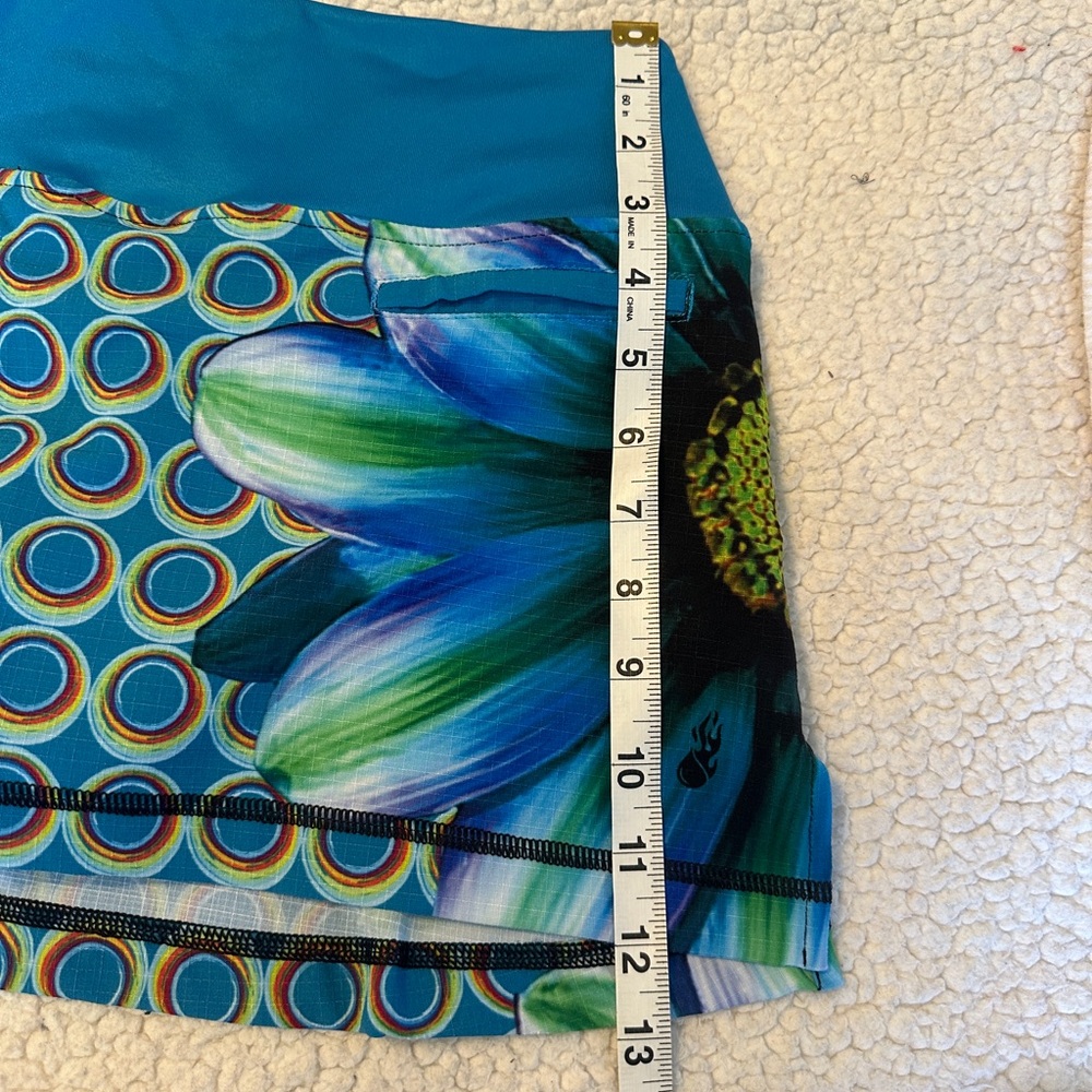 Inknburn skort . - Picture 3 of 7
